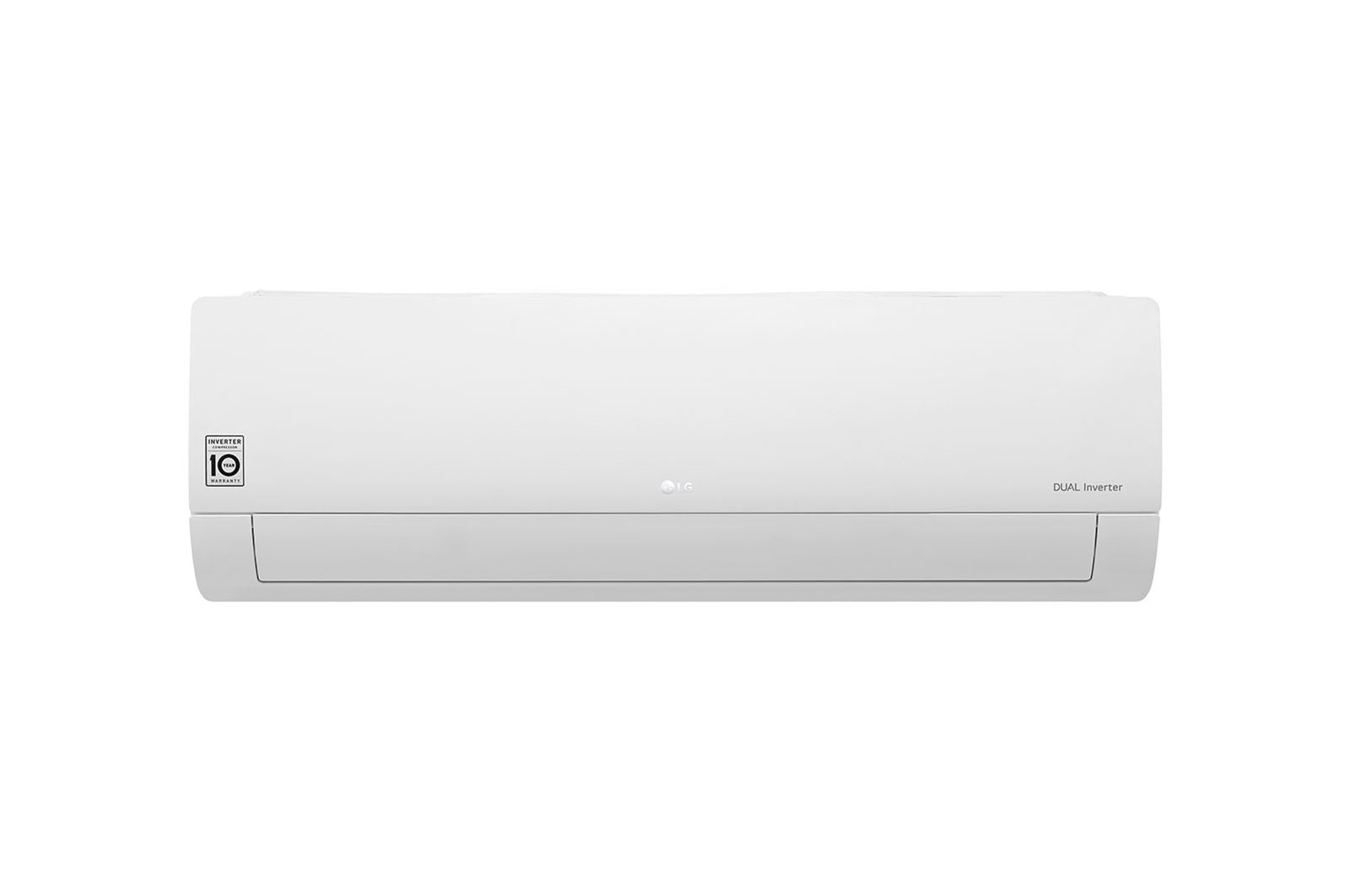 LG Ar Condicionado Split LG DUAL Inverter Compact 11.000, Frio, 220V, S4-Q12JA3AD