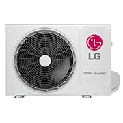 LG Ar Condicionado Split LG DUAL Inverter Compact 11.000, Frio, 220V, S4-Q12JA3AD
