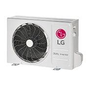 LG Ar Condicionado Split LG DUAL Inverter Compact 11.000, Frio, 220V, S4-Q12JA3AD