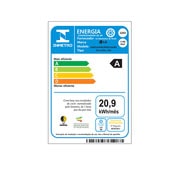 LG Ar Condicionado Split LG DUAL Inverter Compact 11.000, Frio, 220V, S4-Q12JA3AD