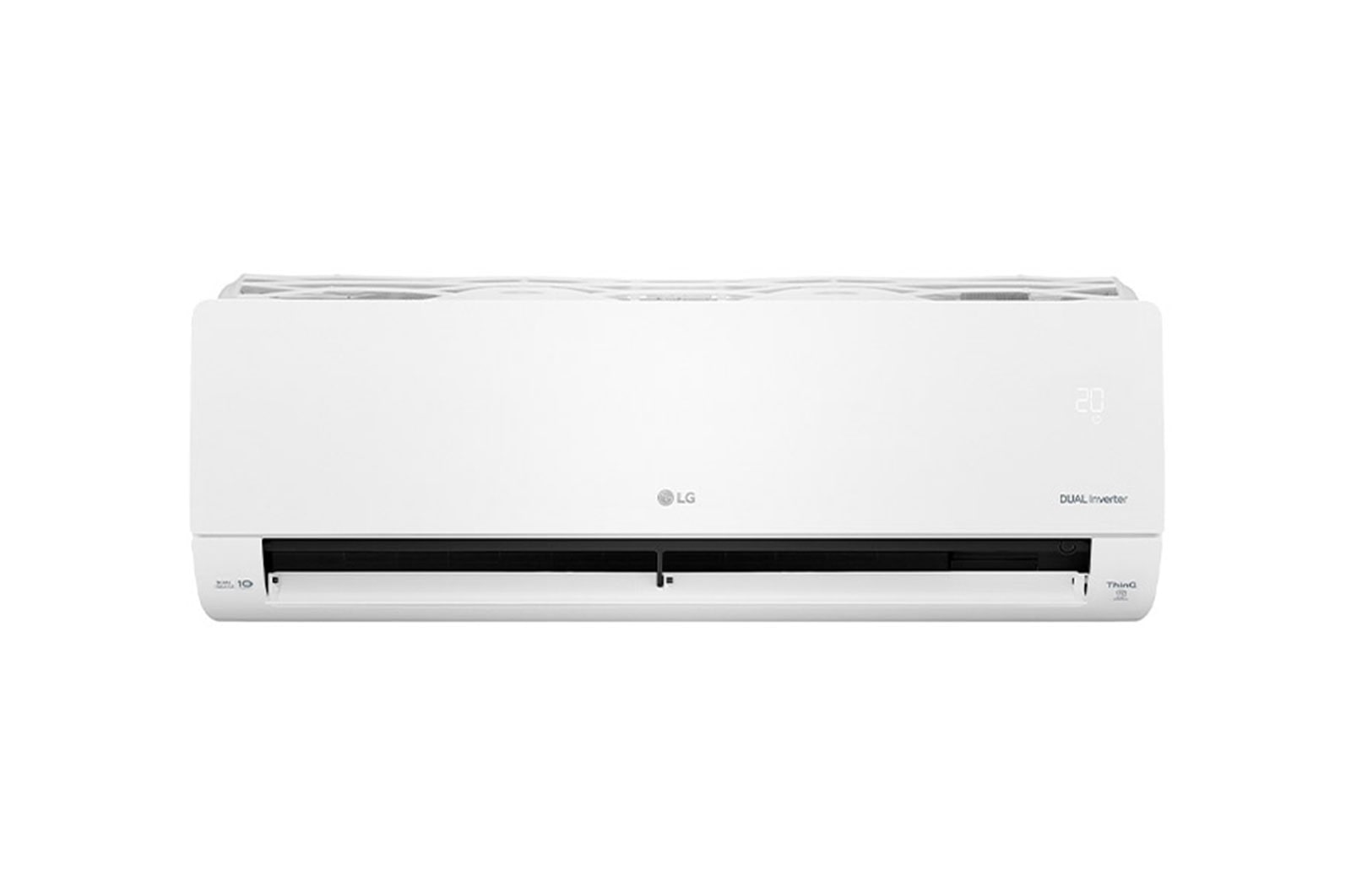 LG DUAL Inverter VOICE 15.000 Frio 220V, S4-Q15JL31A