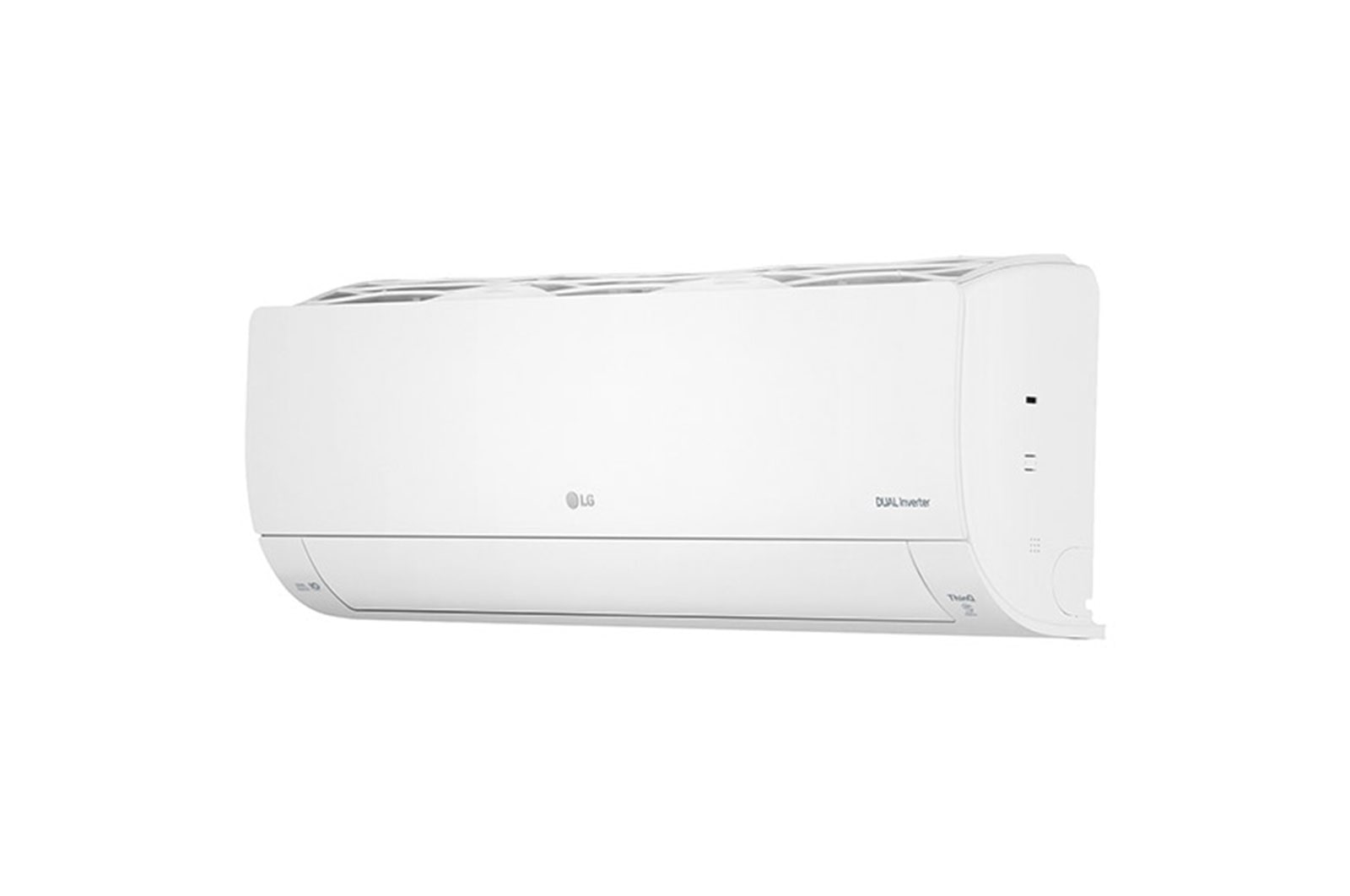 LG DUAL Inverter VOICE 15.000 Frio 220V, S4-Q15JL31A