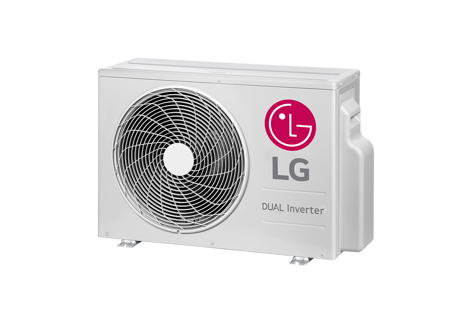 LG DUAL Inverter VOICE 15.000 Frio 220V, S4-Q15JL31A