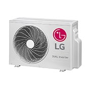 LG DUAL Inverter VOICE 15.000 Frio 220V, S4-Q15JL31A