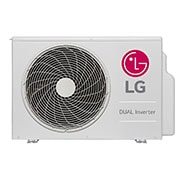 LG DUAL Inverter VOICE 15.000 Frio 220V, S4-Q15JL31A