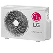 LG Ar-Condicionado Split LG DUAL Inverter Compact 18.000 BTUs 220V Frio S4-Q18KL3A, S4-Q18KL3AA