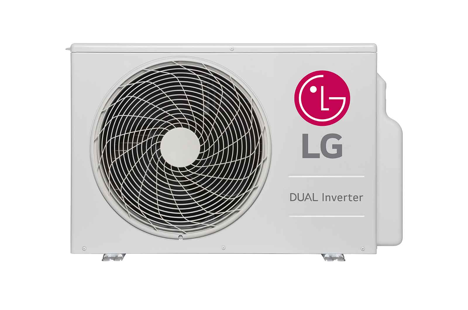 LG Ar-Condicionado Split LG DUAL Inverter Compact 18.000 BTUs 220V Frio S4-Q18KL3A, S4-Q18KL3AA