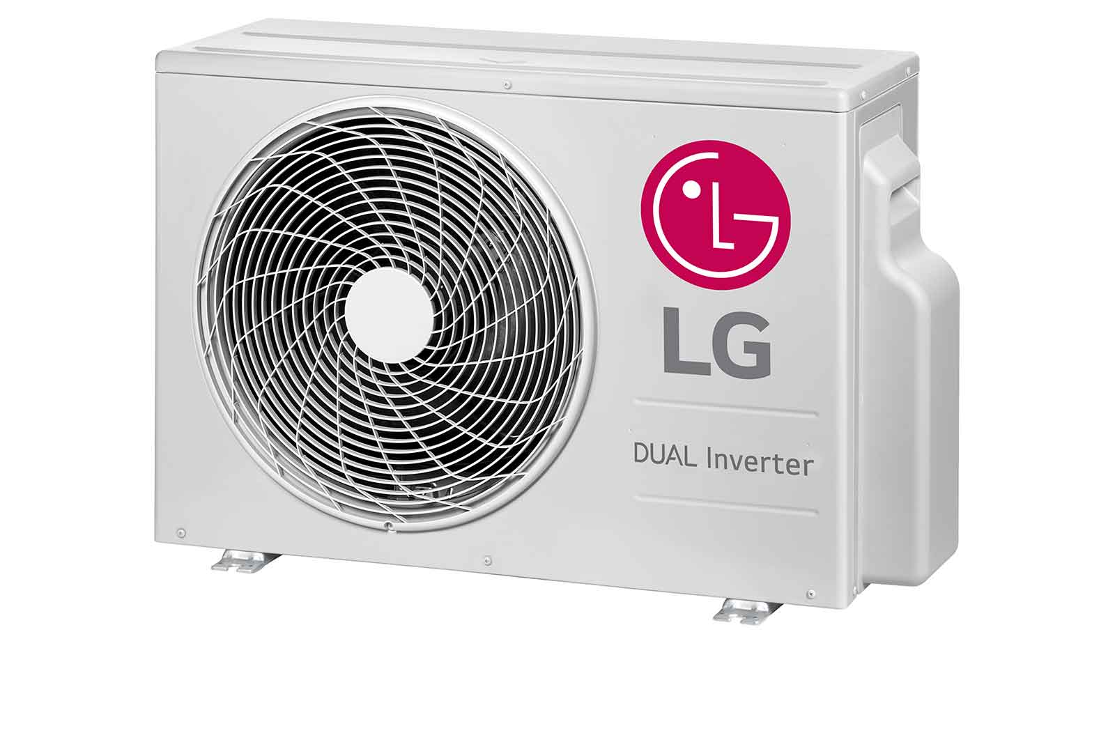 LG Ar-Condicionado Split LG DUAL Inverter Compact 18.000 BTUs 220V Frio S4-Q18KL3A, S4-Q18KL3AA