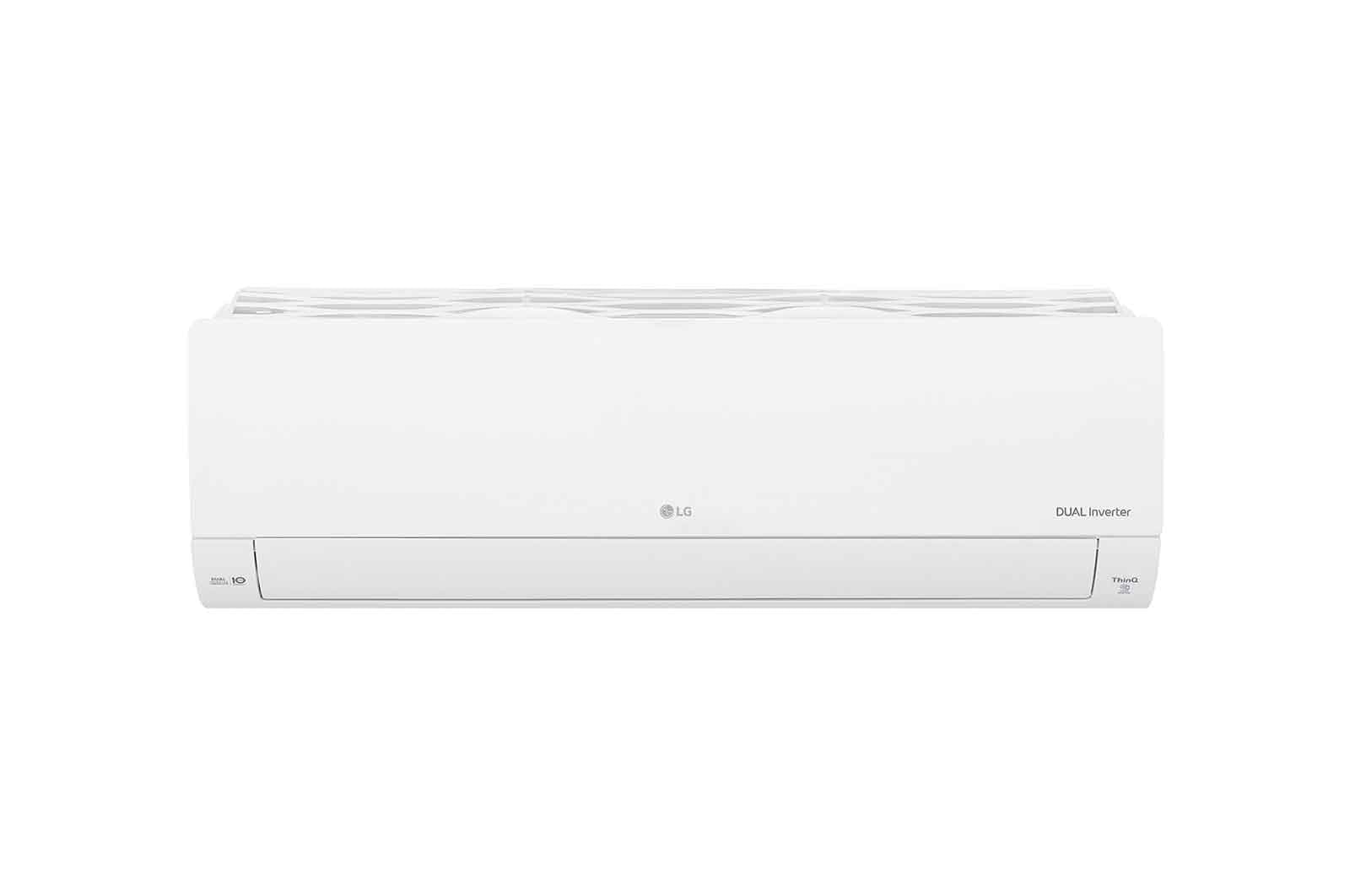 LG DUAL Inverter VOICE 24.000 Frio 220V, S4-Q24K231D