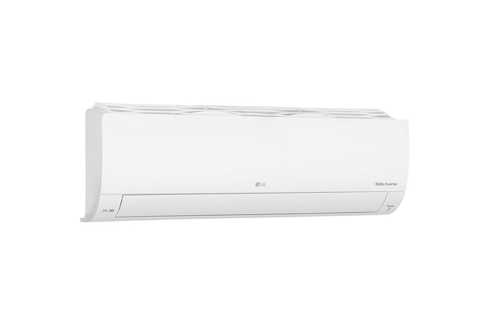 LG DUAL Inverter VOICE 24.000 Frio 220V, S4-Q24K231D