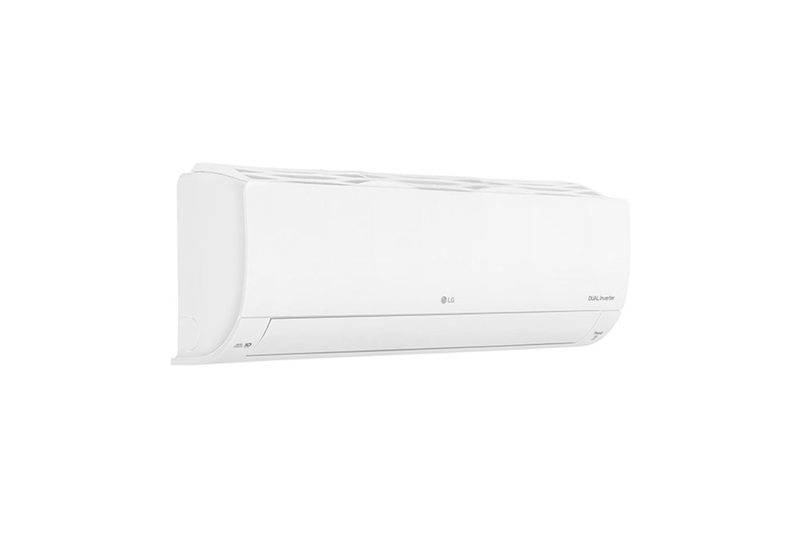 LG DUAL Inverter VOICE 24.000 Frio 220V, S4-Q24K231D