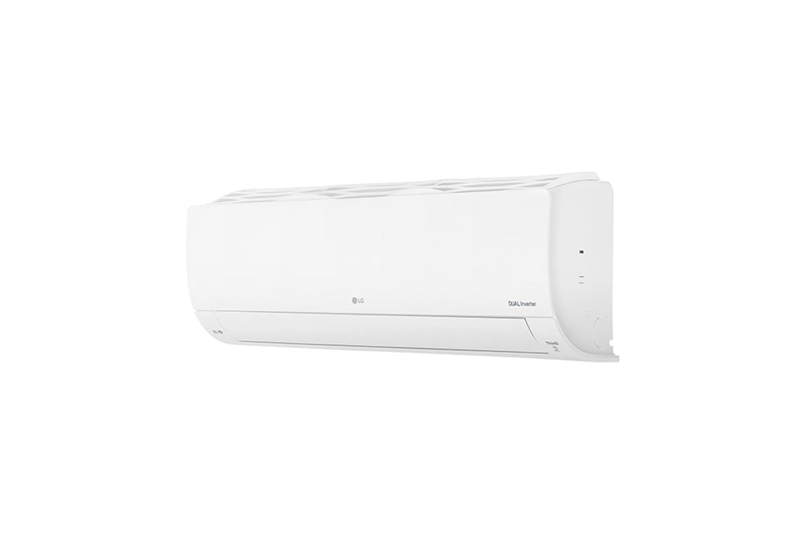 LG DUAL Inverter VOICE 24.000 Frio 220V, S4-Q24K231D