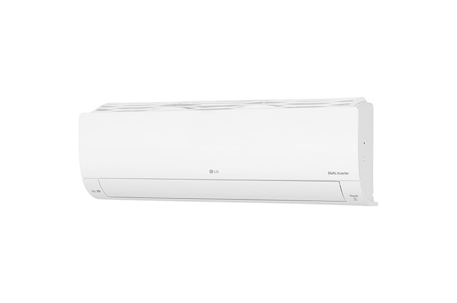 LG DUAL Inverter VOICE 24.000 Frio 220V, S4-Q24K231D