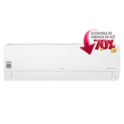 LG Ar Condicionado Split LG DUAL Modelo Inverter 24.000 Frio, 220V, S4-Q24K23WD