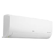 LG Ar Condicionado LG DUAL Inverter Voice UV Nano 9.000 Quente/Frio 220V, S4-W09AA3XA