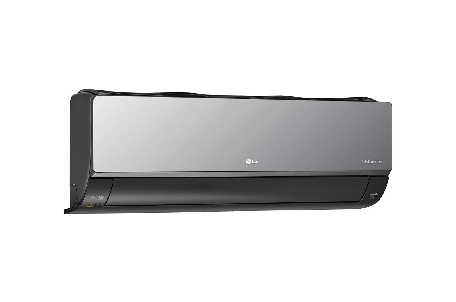 LG Ar Condicionado LG DUAL Inverter Voice Artcool UV Nano 9.000 Quente/Frio 220V, S4-W09JARXA