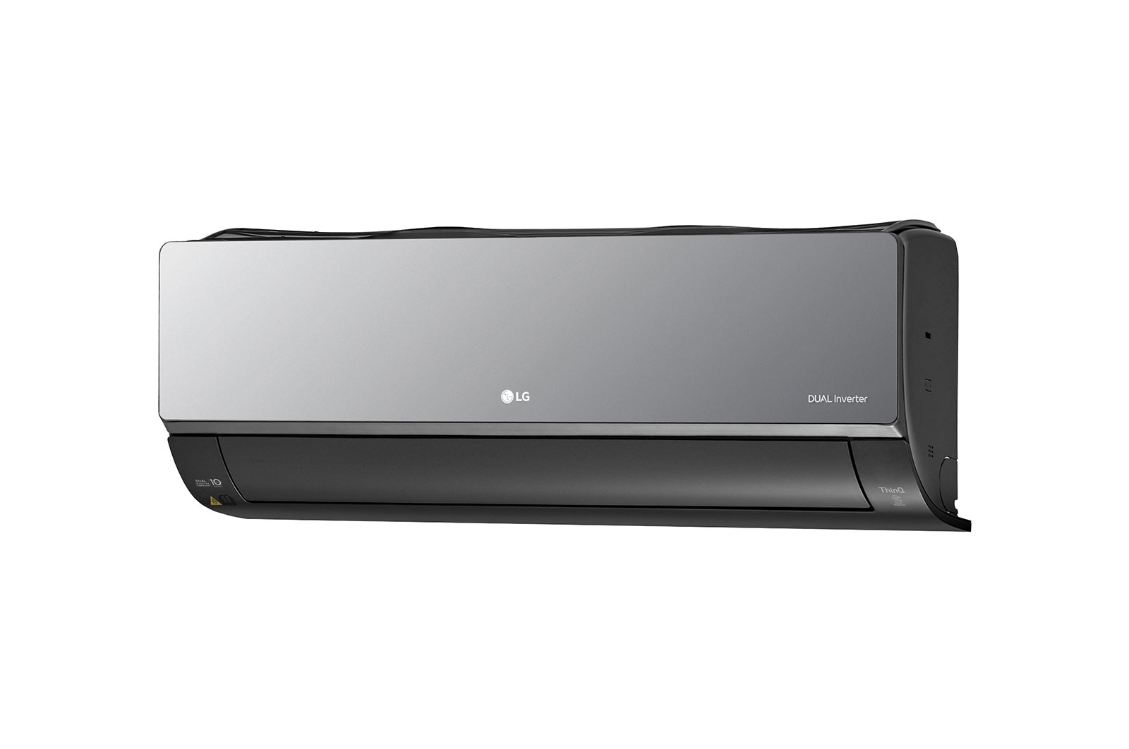 LG Ar Condicionado LG DUAL Inverter Voice Artcool UV Nano 9.000 Quente/Frio 220V, S4-W09JARXA