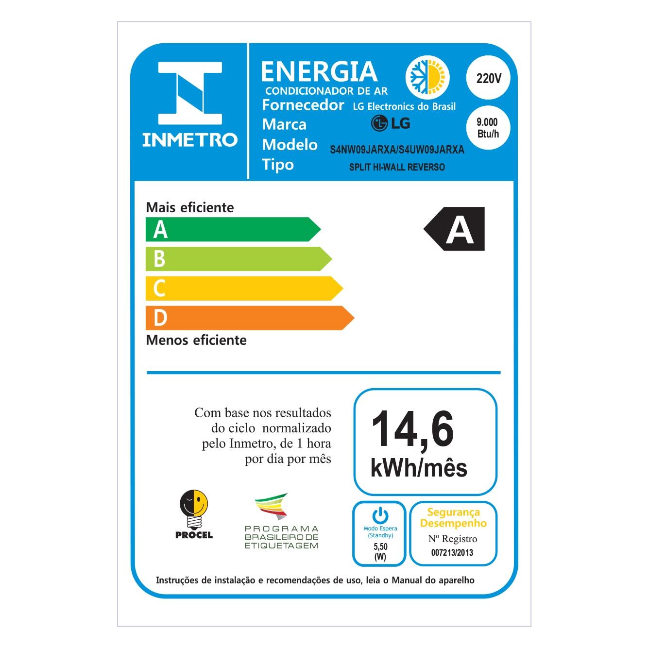LG Ar Condicionado LG DUAL Inverter Voice Artcool UV Nano 9.000 Quente/Frio 220V, S4-W09JARXA