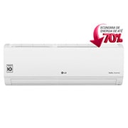 LG Ar Condicionado Split LG DUAL Inverter 9.000 Quente/Frio, S4-W09WA5WA