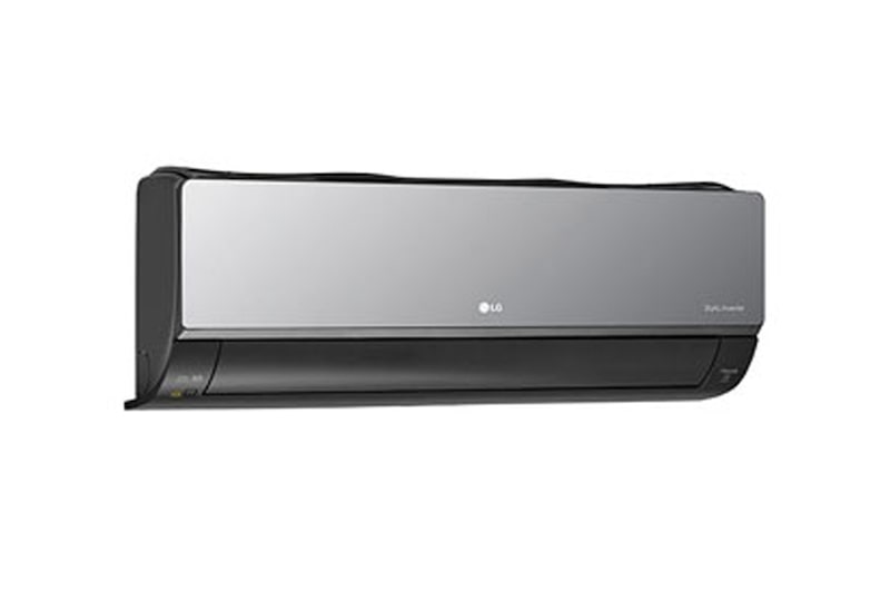 LG Ar Condicionado LG DUAL Inverter Voice Artcool UV Nano 12.000 Quente/Frio 220V, S4-W12JARXA