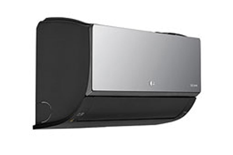 LG Ar Condicionado LG DUAL Inverter Voice Artcool UV Nano 12.000 Quente/Frio 220V, S4-W12JARXA