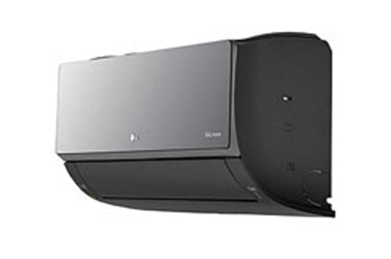 LG Ar Condicionado LG DUAL Inverter Voice Artcool UV Nano 12.000 Quente/Frio 220V, S4-W12JARXA