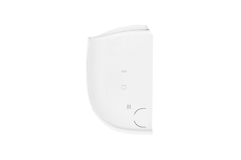 LG Ar Condicionado LG DUAL Inverter Voice UV Nano 18.000 Quente/Frio 220V, S4-W18KL3XB