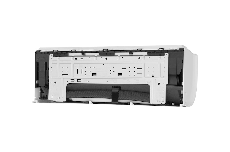 LG Ar Condicionado LG DUAL Inverter Voice UV Nano 18.000 Quente/Frio 220V, S4-W18KL3XB