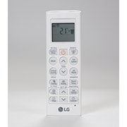 LG Ar Condicionado LG DUAL Inverter Voice UV Nano 18.000 Quente/Frio 220V, S4-W18KL3XB