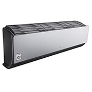 LG Ar condicionado Split LG DUAL Inverter VOICE ARTCOOL 18.000 Quente/Frio 220V, S4-W18KLRPA