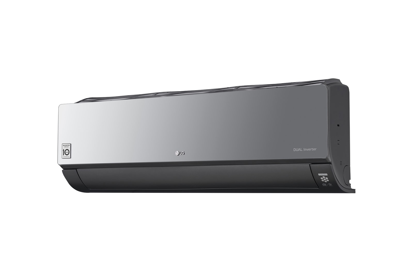 LG Ar condicionado Split LG DUAL Inverter VOICE ARTCOOL 18.000 Quente/Frio 220V, S4-W18KLRPA