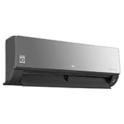 LG Ar Condicionado Split LG DUAL Inverter VOICE ARTCOOL 18.000 Quente/Frio 220V, S4-W18KLRPB