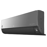 LG Ar Condicionado Split LG DUAL Inverter VOICE ARTCOOL 18.000 Quente/Frio 220V, S4-W18KLRPB