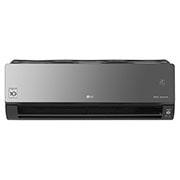 LG Ar Condicionado Split LG DUAL Inverter VOICE ARTCOOL 18.000 Quente/Frio 220V, S4-W18KLRPB