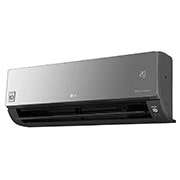 LG Ar Condicionado Split LG DUAL Inverter VOICE ARTCOOL 18.000 Quente/Frio 220V, S4-W18KLRPB