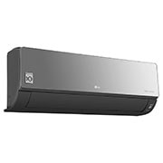 LG Ar Condicionado Split LG DUAL Inverter VOICE ARTCOOL 18.000 Quente/Frio 220V, S4-W18KLRPB