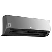 LG Ar Condicionado Split LG DUAL Inverter VOICE ARTCOOL 18.000 Quente/Frio 220V, S4-W18KLRPB