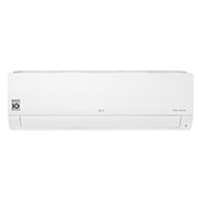 LG Ar Condicionado Split LG DUAL Inverter Modelo 24.000 Quente/Frio 220V, S4-W24KE3W1