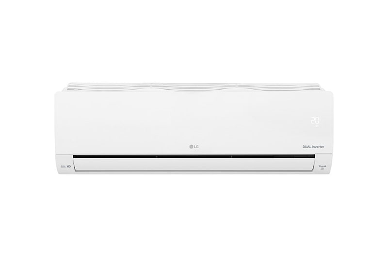 LG DUAL Inverter VOICE 30.000 Quente/Frio 220V, S4-W30L43FA