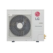 LG DUAL Inverter VOICE 30.000 Quente/Frio 220V, S4-W30L43FA