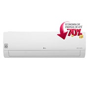 LG Ar Condicionado Split LG DUAL Inverter Modelo 12.000 Frio, S4-Q12JA3WC