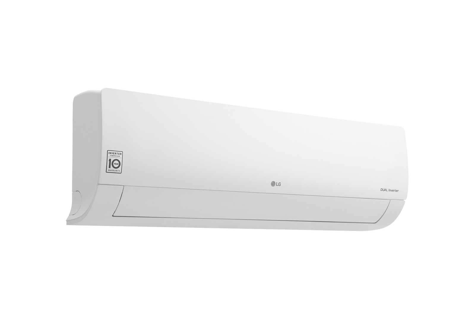 LG Ar Condicionado Split LG DUAL Inverter Modelo 12.000 Frio, S4-Q12JA3WC