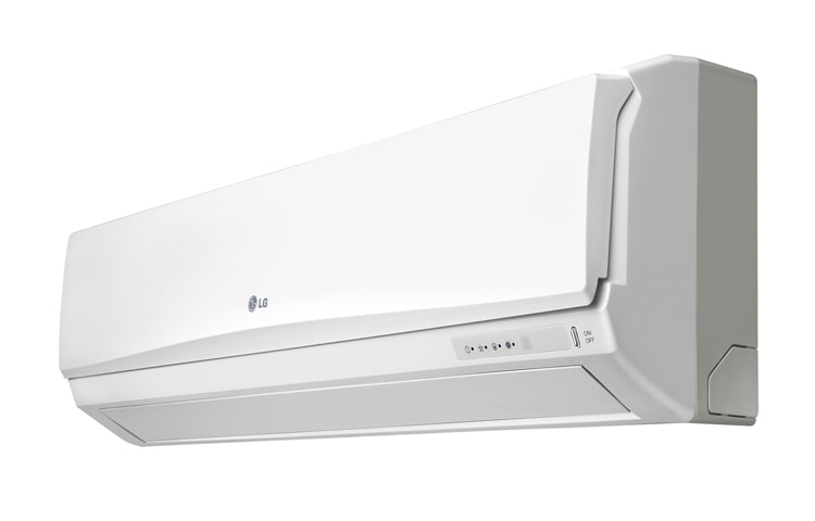 LG Ar Condicionado Split Hi Wall Smile LG 7.500 BTU/h, TS-H072YNW0