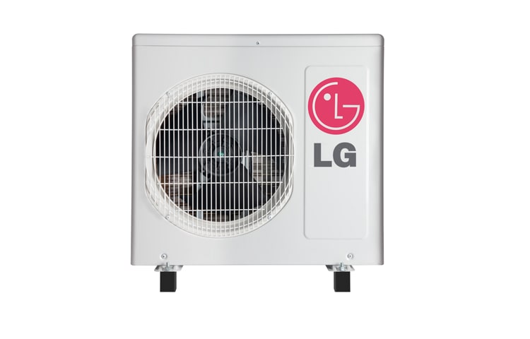 LG Ar Condicionado Split Hi Wall Smile LG 7.500 BTU/h, TS-H072YNW0