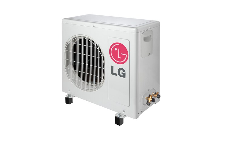 LG Ar Condicionado Split Hi Wall Smile LG 7.500 BTU/h, TS-H072YNW0