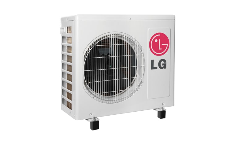 LG Ar Condicionado Split Hi Wall Smile LG 7.500 BTU/h, TS-H072YNW0