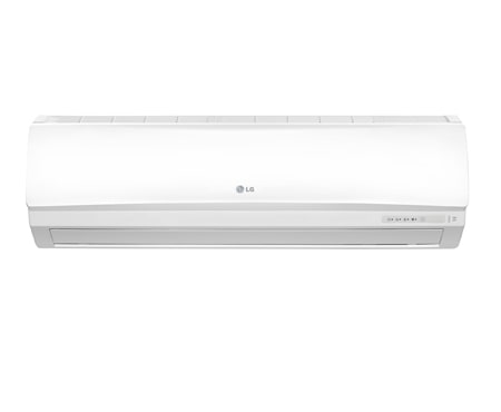 LG Ar Condicionado Split Hi Wall Smile LG 12.000 BTU/h, TS-H122YNW0