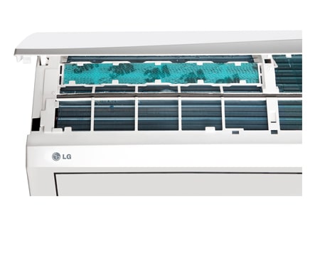 LG Ar Condicionado Split Hi Wall Smile LG 12.000 BTU/h, TS-H122YNW0