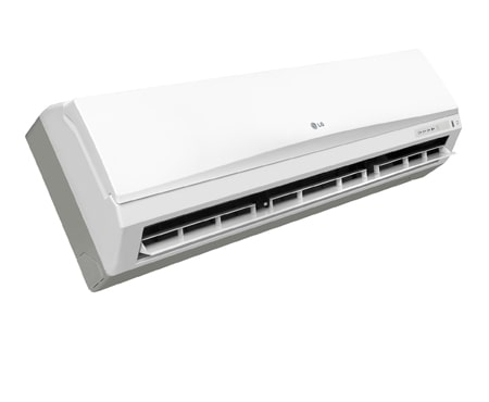 LG Ar Condicionado Split Hi Wall Smile LG 12.000 BTU/h, TS-H122YNW0