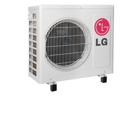 LG Ar Condicionado Split Hi Wall Smile LG 12.000 BTU/h, TS-H122YNW0